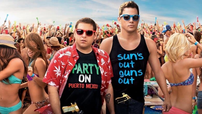 22 Jump Street Cały Film (2014) Online - Gdzie Obejrzeć
