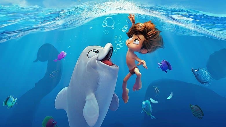 Delfinek i ja Cały Film (2022) Online - Gdzie Obejrzeć