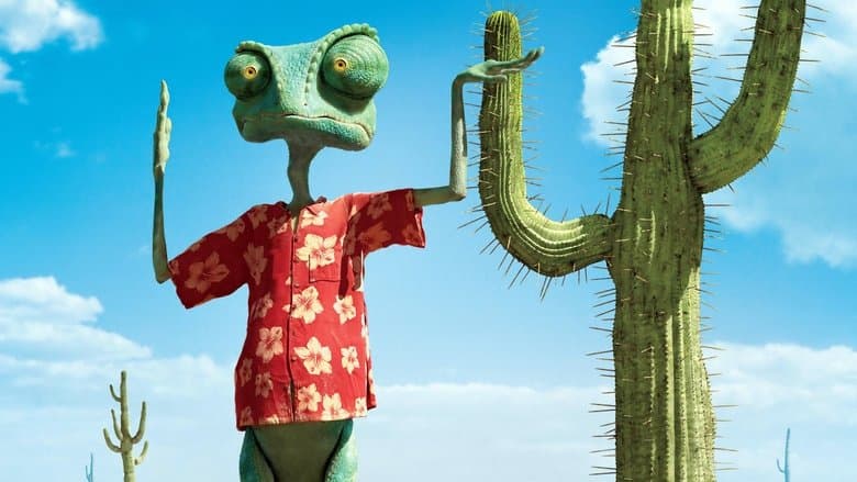 Rango Cały Film (2011) Online - Gdzie Obejrzeć