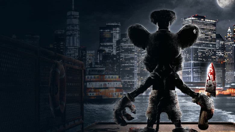 Screamboat. Krwawa mysz Cały Film (2025) Online - Gdzie Obejrzeć