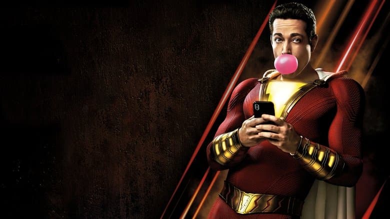 Shazam! Cały Film (2019) Online - Gdzie Obejrzeć