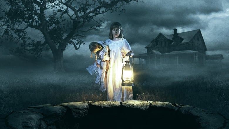 Annabelle: Narodziny zła Cały Film (2017) Online - Gdzie Obejrzeć