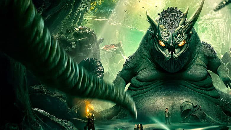 Potwór z Głębin Cały Film (2023) Online - Gdzie Obejrzeć