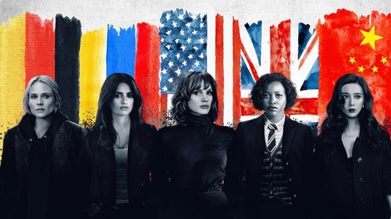 355 Cały Film (2022) Online - Gdzie Obejrzeć