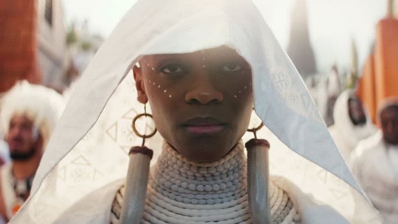 Czarna Pantera: Wakanda w moim sercu Cały Film (2022) Online - Gdzie Obejrzeć