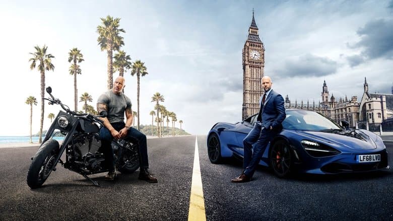 Szybcy i wściekli: Hobbs i Shaw Cały Film (2019) Online - Gdzie Obejrzeć