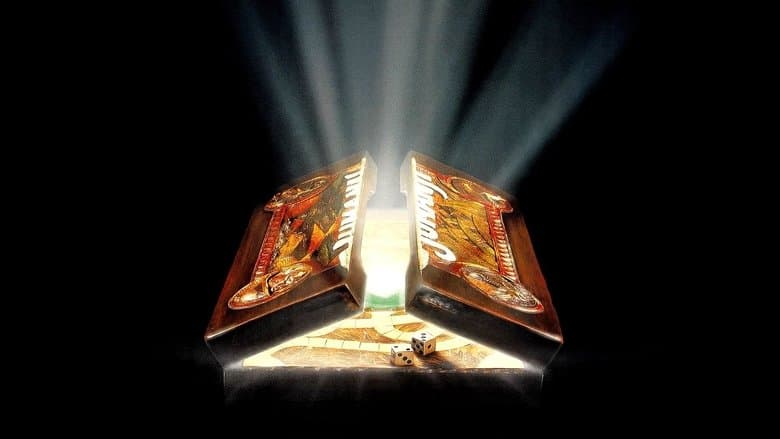 Jumanji Cały Film (1995) Online - Gdzie Obejrzeć