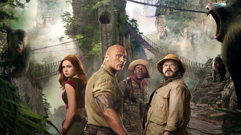 Jumanji: Następny poziom Cały Film (2019) Online - Gdzie Obejrzeć