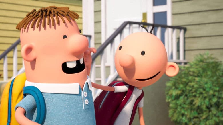 Dziennik cwaniaczka (Animacja)