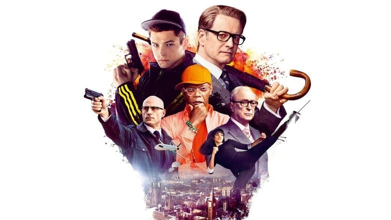 Kingsman: Tajne służby Cały Film (2015) Online - Gdzie Obejrzeć