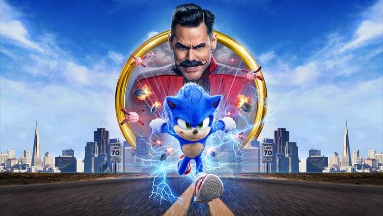 Sonic. Szybki jak błyskawica Cały Film (2020) Online - Gdzie Obejrzeć