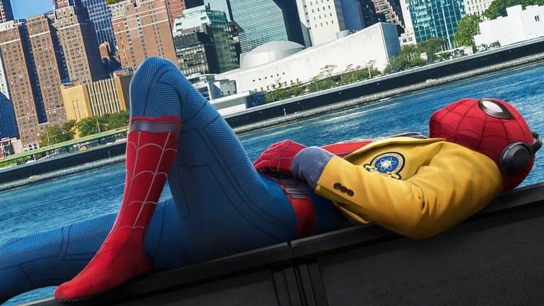 Spider-Man: Homecoming Cały Film (2017) Online - Gdzie Obejrzeć