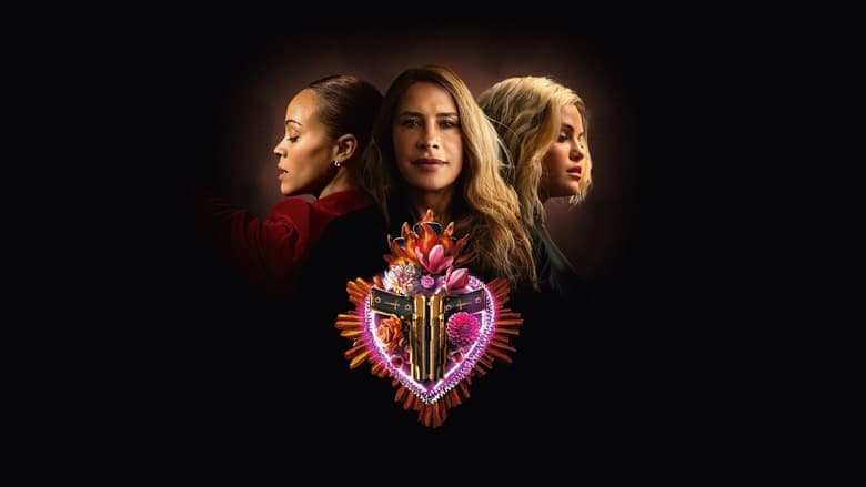 Emilia Pérez Cały Film (2024) Online - Gdzie Obejrzeć