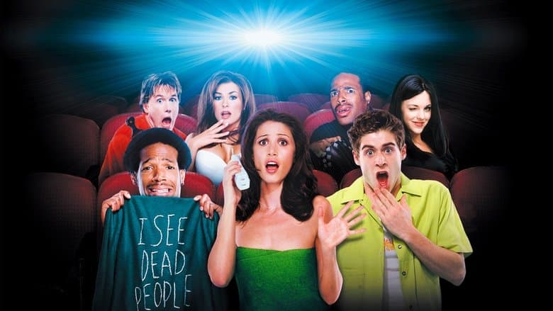 Straszny Film Cały Film (2000) Online - Gdzie Obejrzeć