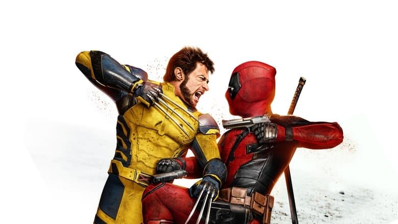 Deadpool & Wolverine Cały Film (2024) Online - Gdzie Obejrzeć