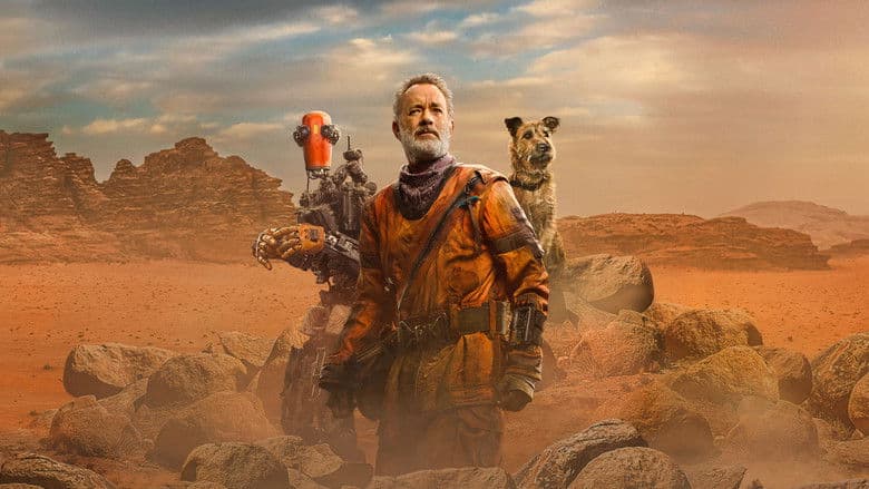 Finch Cały Film (2021) Online - Gdzie Obejrzeć