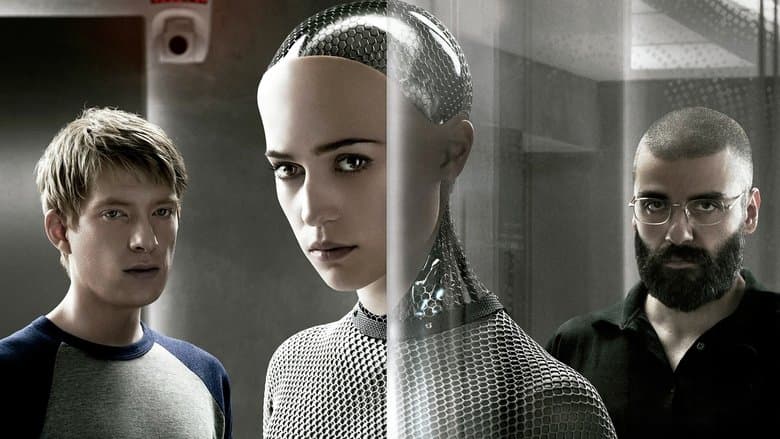 Ex Machina Cały Film (2015) Online - Gdzie Obejrzeć