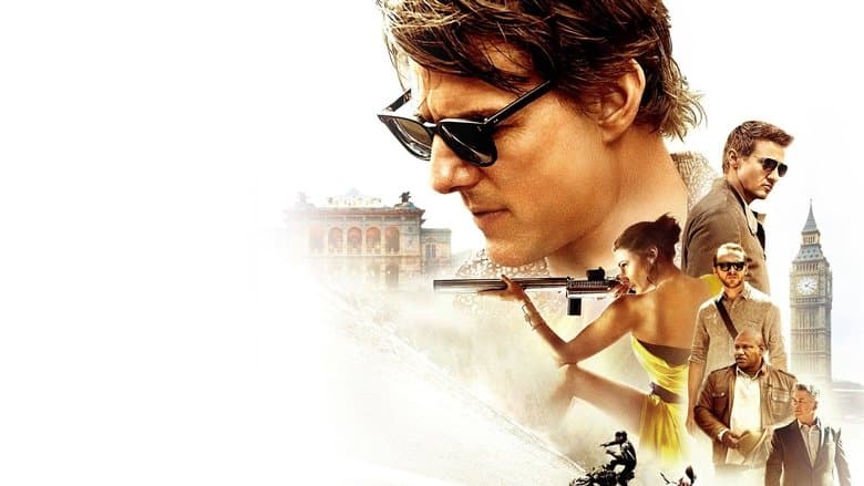 Mission: Impossible - Rogue Nation Cały Film (2015) Online - Gdzie Obejrzeć