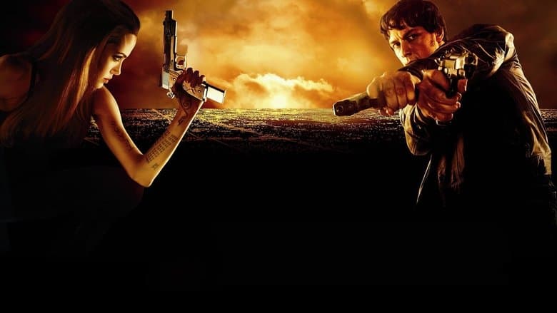 Wanted - Ścigani Cały Film (2008) Online - Gdzie Obejrzeć