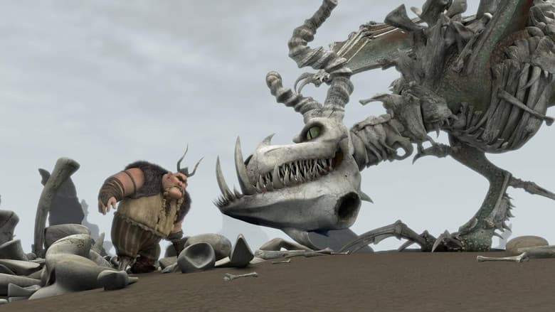 Legenda o Smoku Gnatochrupie Cały Film (2010) Online - Gdzie Obejrzeć