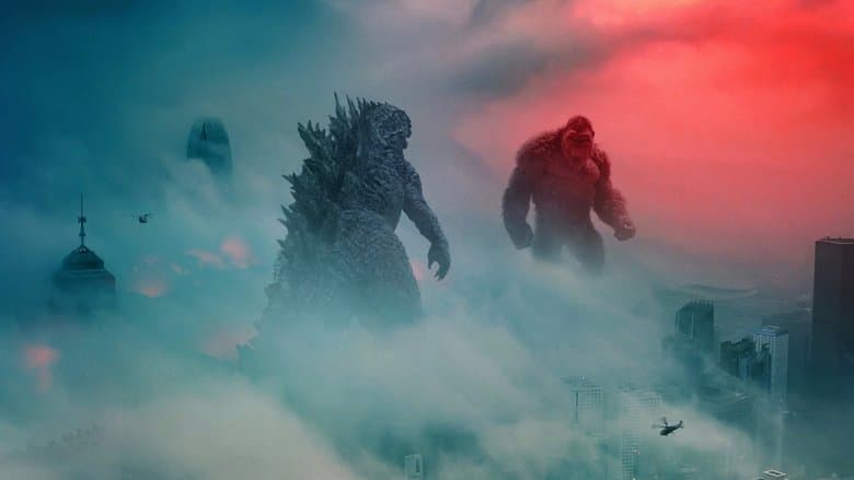 Godzilla vs. Kong Cały Film (2021) Online - Gdzie Obejrzeć