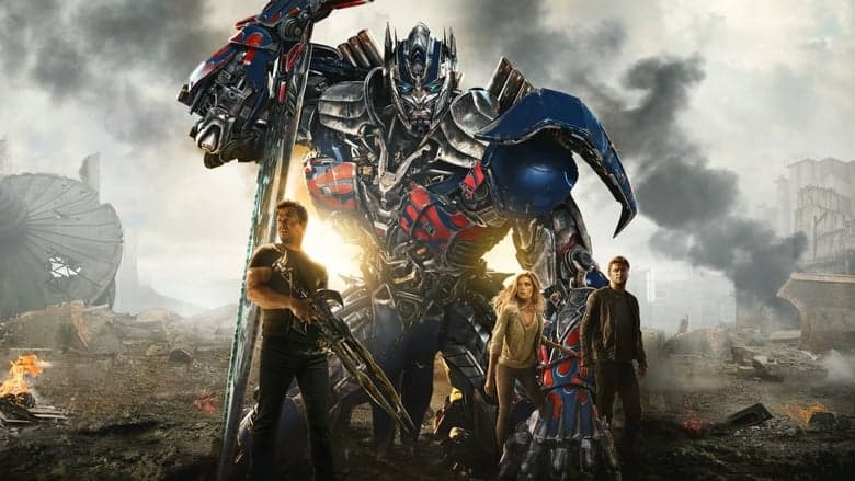 Transformers. Wiek zagłady Cały Film (2014) Online - Gdzie Obejrzeć