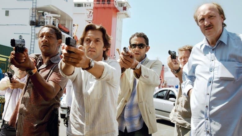 Taxi 4 Cały Film (2007) Online - Gdzie Obejrzeć