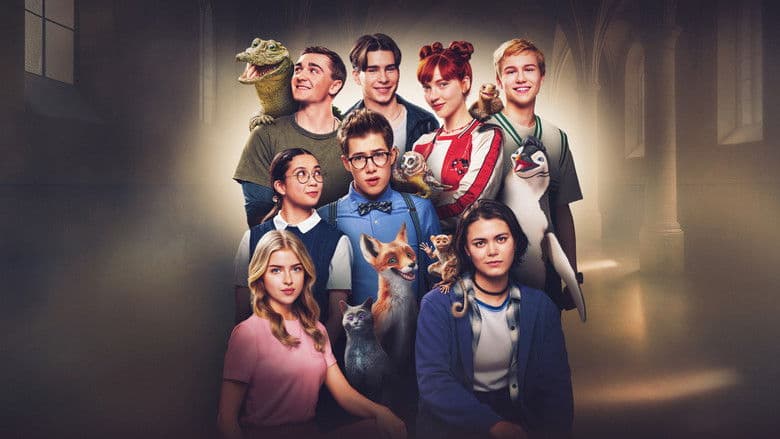 Die Schule der magischen Tiere 4 Cały Film (2025) Online - Gdzie Obejrzeć