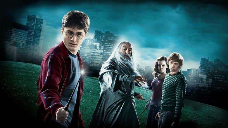 Harry Potter i Książę Półkrwi Cały Film (2009) Online - Gdzie Obejrzeć