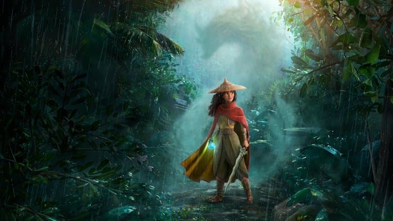 Raya i ostatni smok Cały Film (2021) Online - Gdzie Obejrzeć