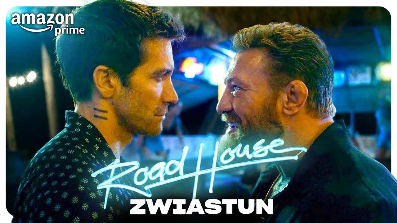 Road House - Zwiastun